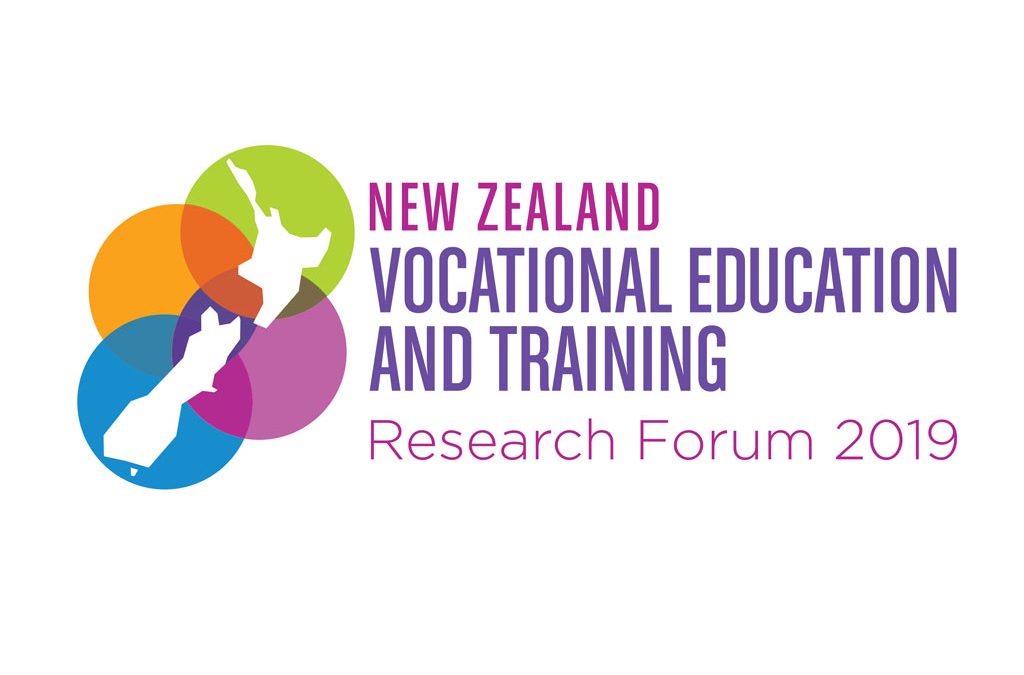 GAN New Zealand launches at the Vocational Education and Training Research Forum